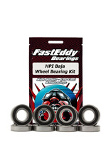 FastEddy Bearings Wheel Bearing Kit "Pro Series" HPI Baja