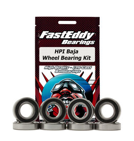 FastEddy Bearings Wheel Bearing Kit "Pro Series" HPI Baja