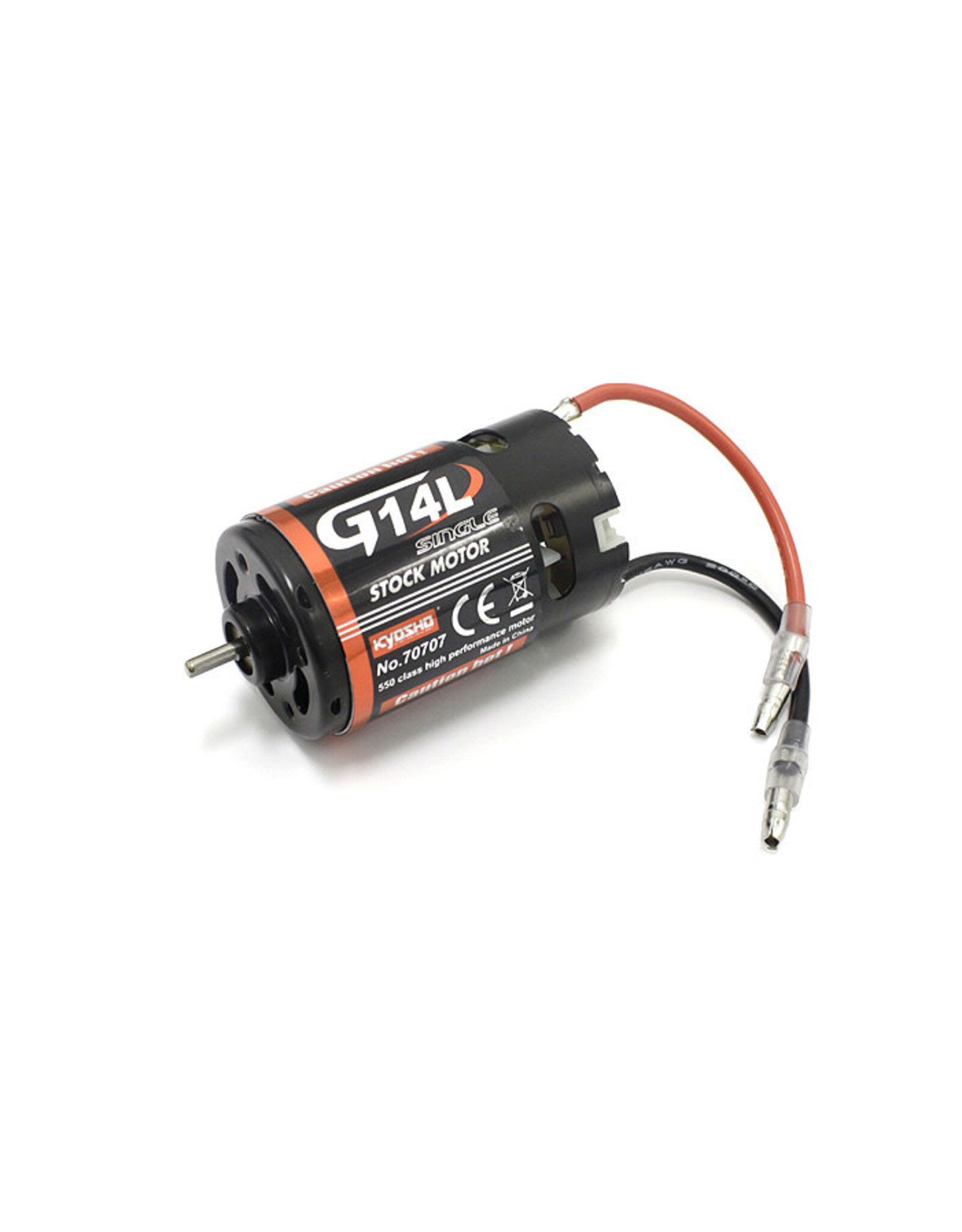 Kyosho 550 Class G-Series Motor G14L Single