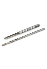 Dubro 4-40 Tap and Drill Set