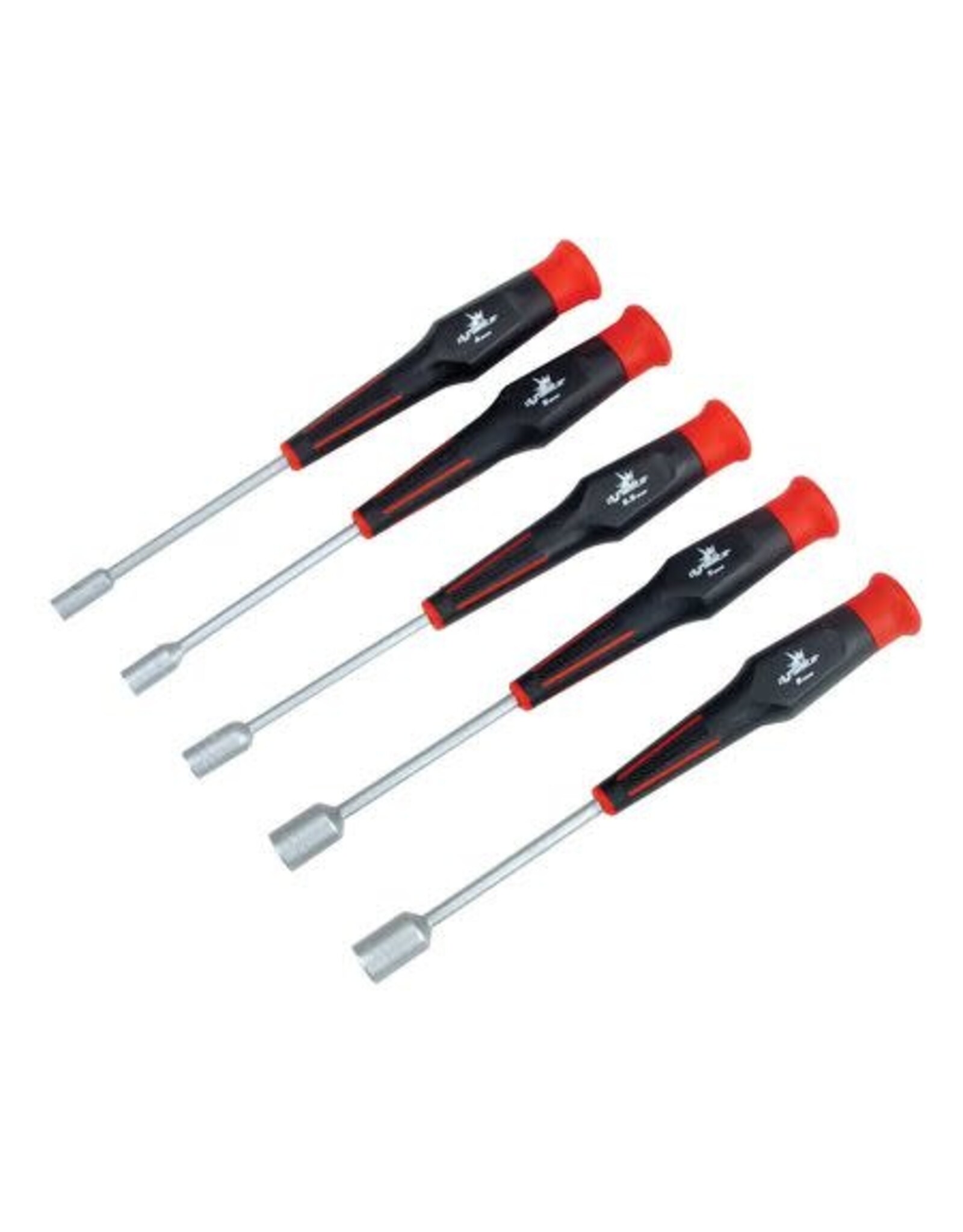 Dynamite 5 Piece Metric Nut Driver Assortment