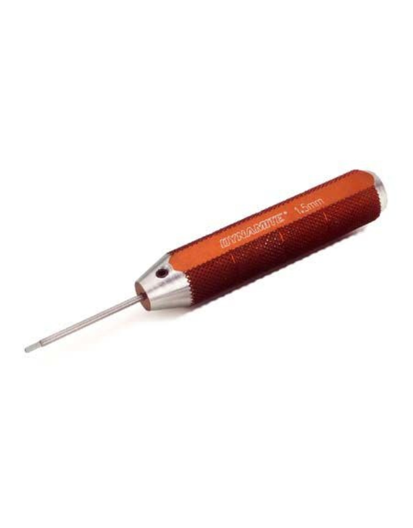 Dynamite Machined Hex Driver Red : 1.5mm