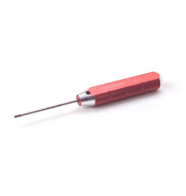 Dynamite Machined Hex Driver Red : 2.0mm