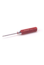 Dynamite Machined Hex Driver Red :3.0mm