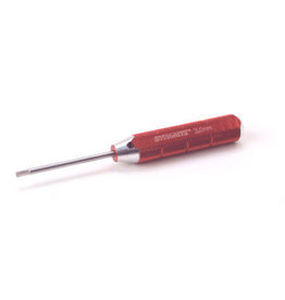 Dynamite Machined Hex Driver Red :3.0mm