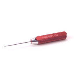 Dynamite Machined Hex Driver Red:.050"