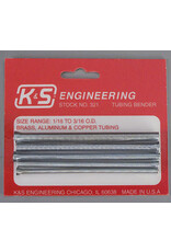 K&S Engeering Tubing Bender kit 3/16