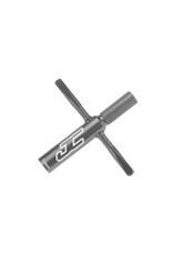 JConcepts 7mm Fin Quick-Spin Wrench - Black