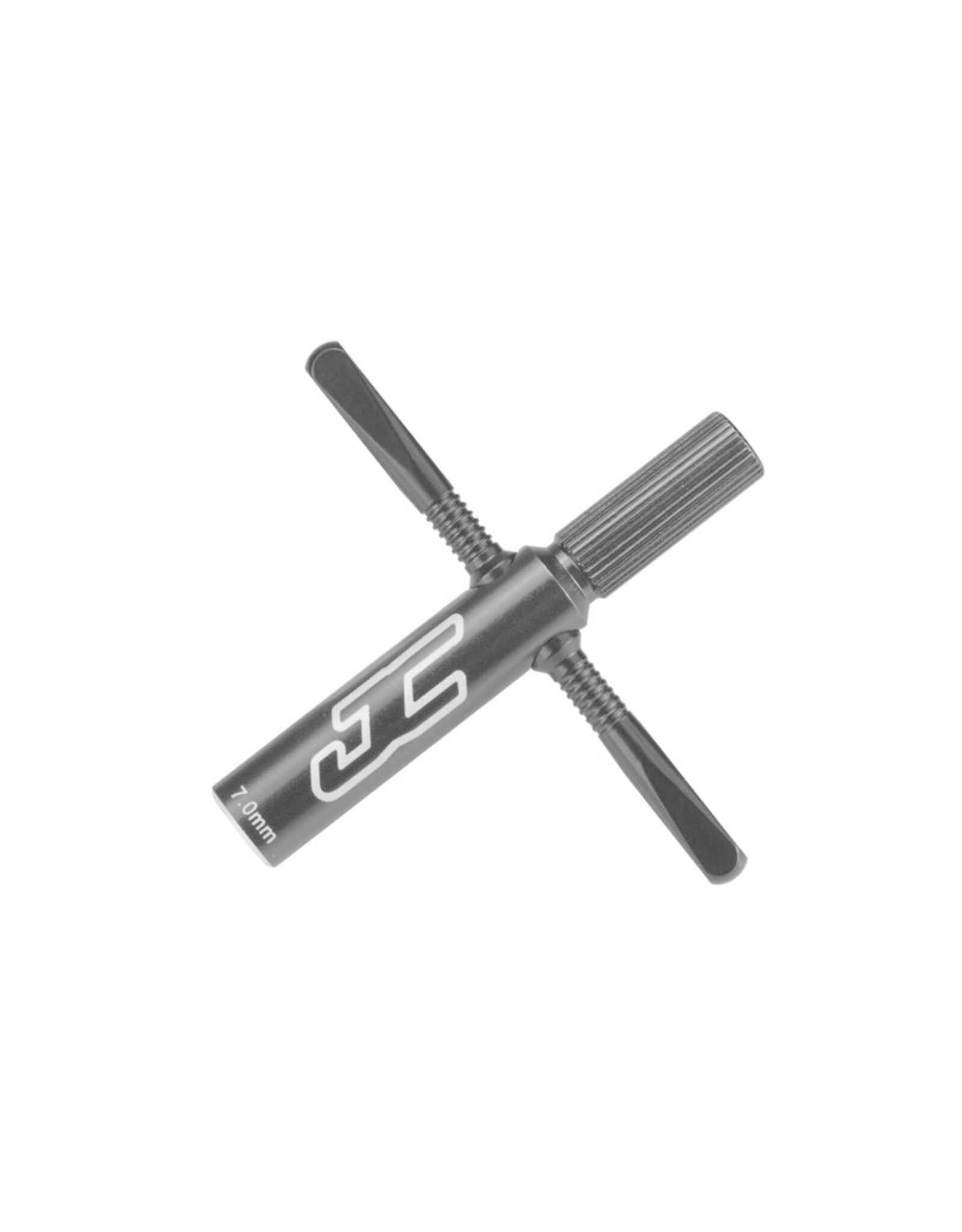 JConcepts 7mm Fin Quick-Spin Wrench - Black