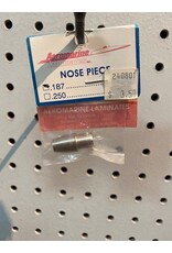 Aeromarine Laminates Nose Piece .187