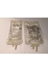 Hobby 2000 Baxter 500ml IV gas bag