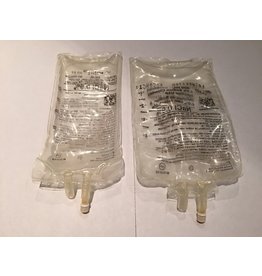 Hobby 2000 Baxter 500ml IV gas bag