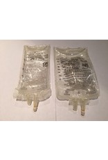 Hobby 2000 Baxter 250ml IV gas bag