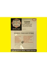 Octura Drive Dog - 3/16" Shaft / 4-40 set screw