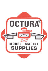 Octura 3/16" Cable Collets to 1/4-28