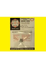 Octura Drive Dog 1/4" w/set screw