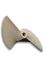 Prather S255 Stainless Steel Propeller 3/16" Shaft