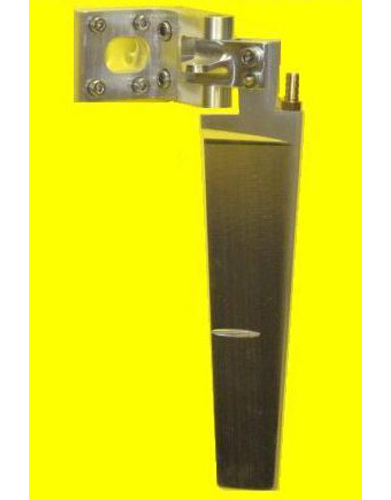 Speedmaster 60 Rudder Assy. Short BRKT 1 1/8"
