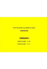 Speedmaster Strut Bushing .250