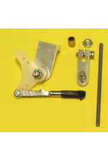 Speedmaster Zenoah Throttle Kit
