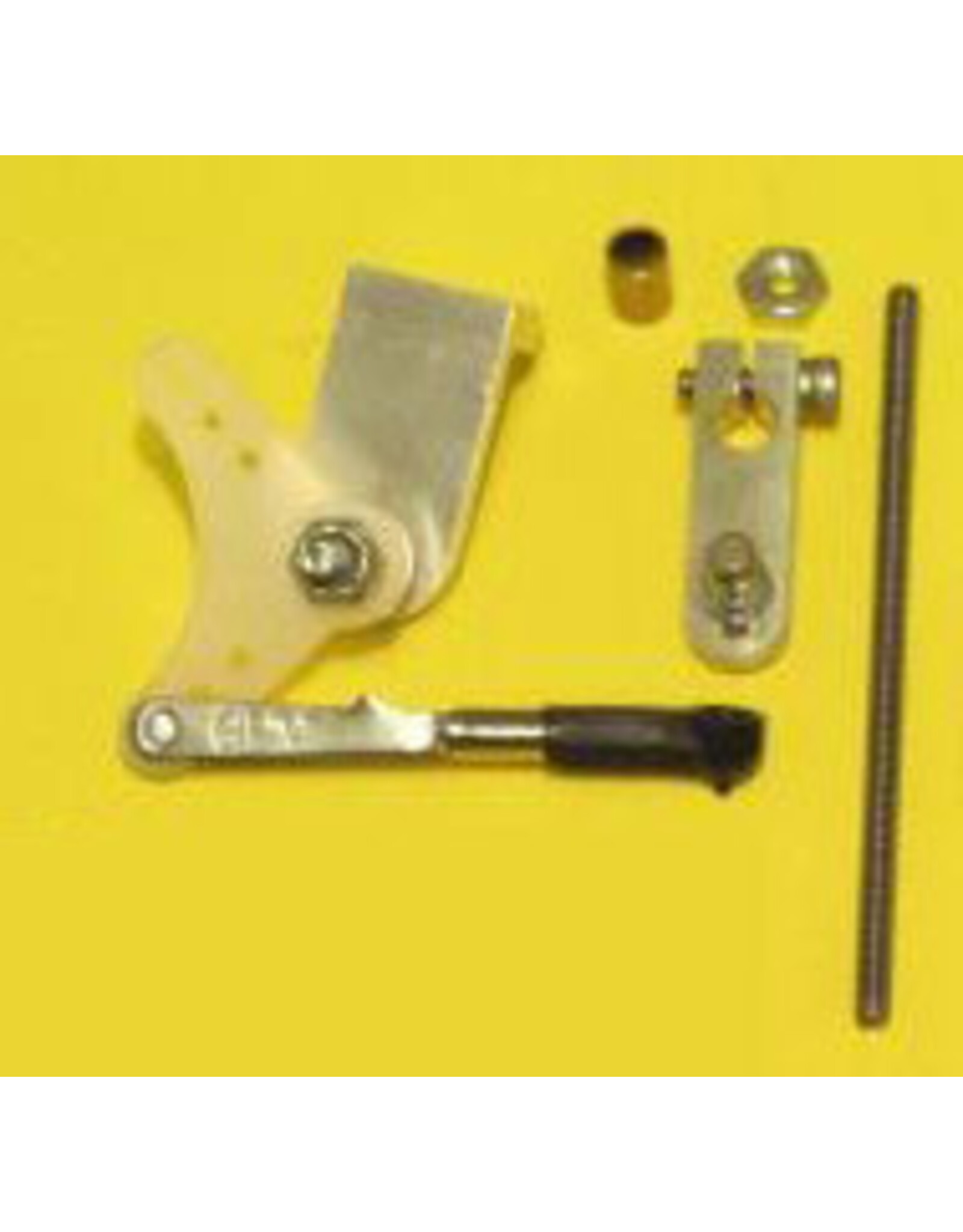 Speedmaster Zenoah Throttle Kit