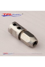 TFL Racing Positive Screw Coupler 5mm to 3/16