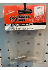 Thunder Tiger Prop Shaft Assy.,21M-OB