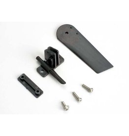 Traxxas Pick up ,water / Tum Fin / Mounting Hardware