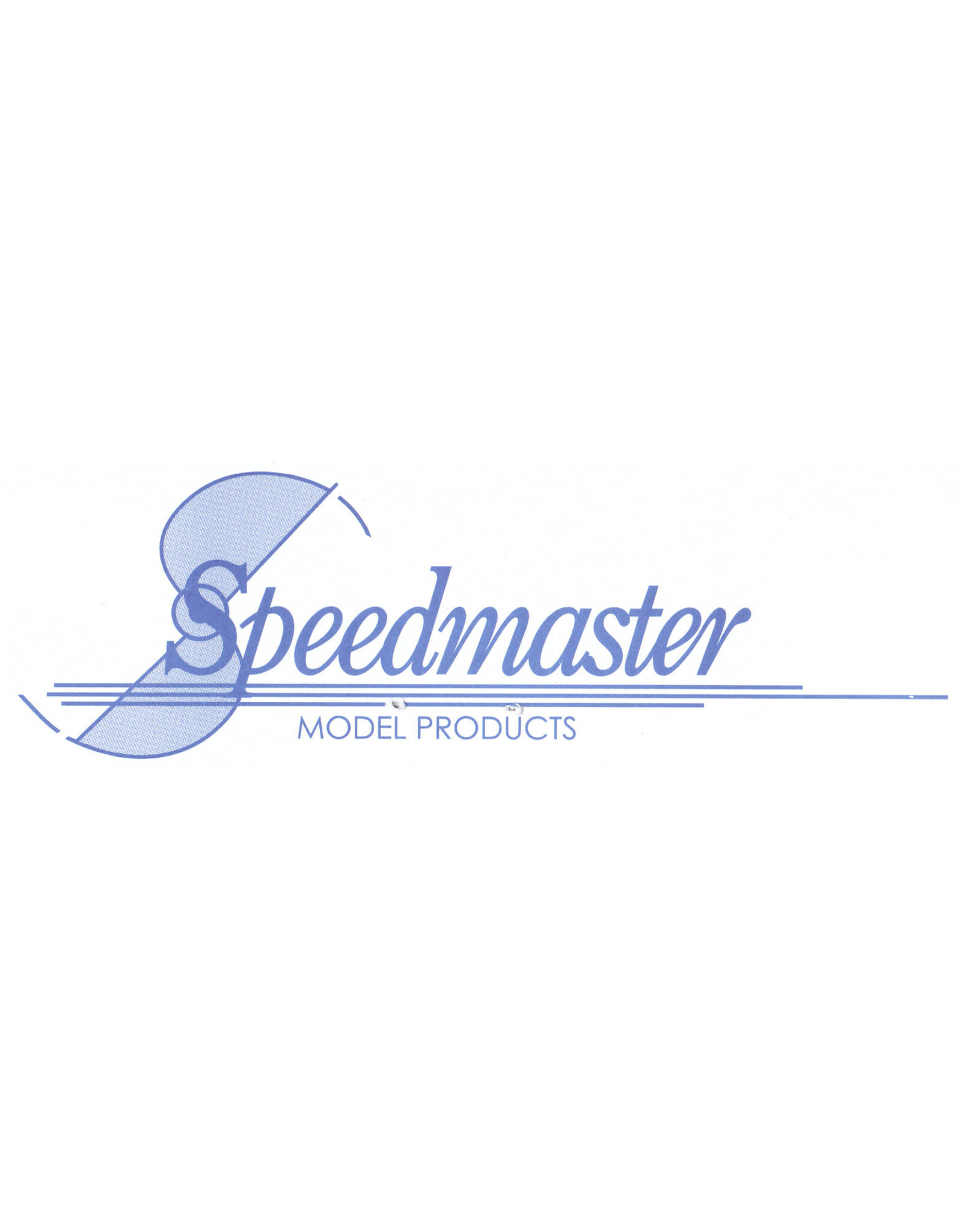 Speedmaster Brass waterfitting 10-32