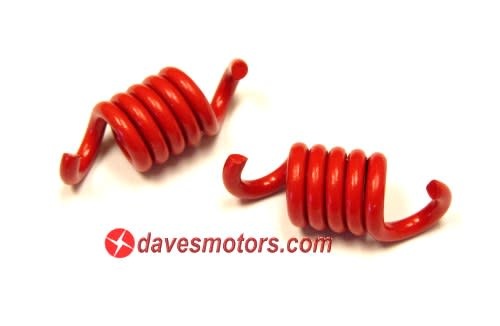 DDM Racing 8K High Response Replacement Clutch Spring Set - Hobby 2000