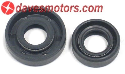 DDM Racing Oil Seal Set - Hobby 2000
