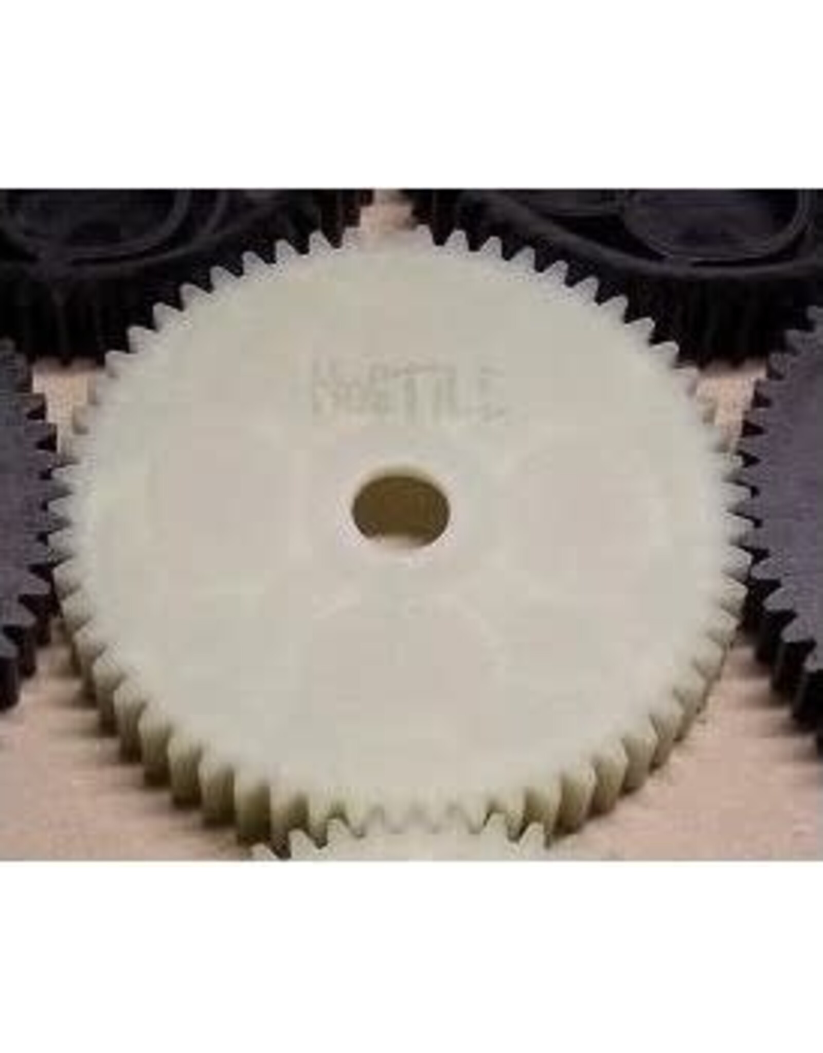 Hostile Hostile Plastic Spur Gear - 57T - For HPI Baja 5B/5T/5SC