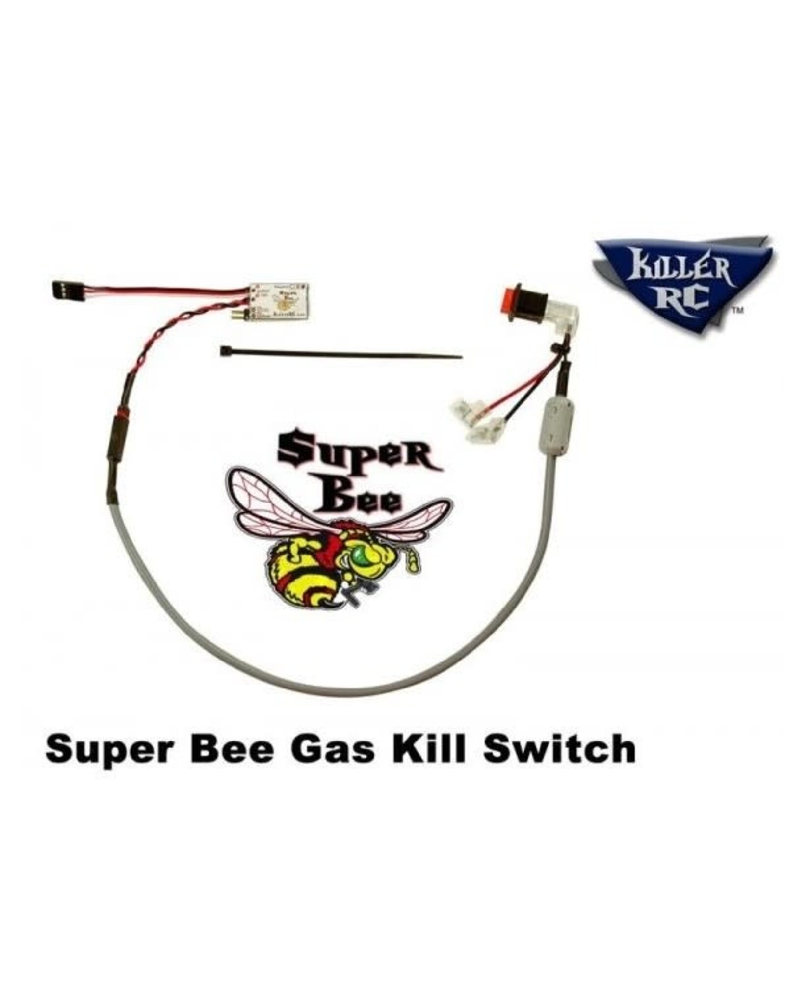 Killer RC Killer RC "Super Bee" Failsafe/Kill Switch Combo