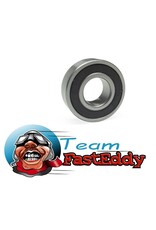 FastEddy Bearings Team FastEddy Replacement Sealed Axle/Clutch Bearing for HPI Baja 5B/5T