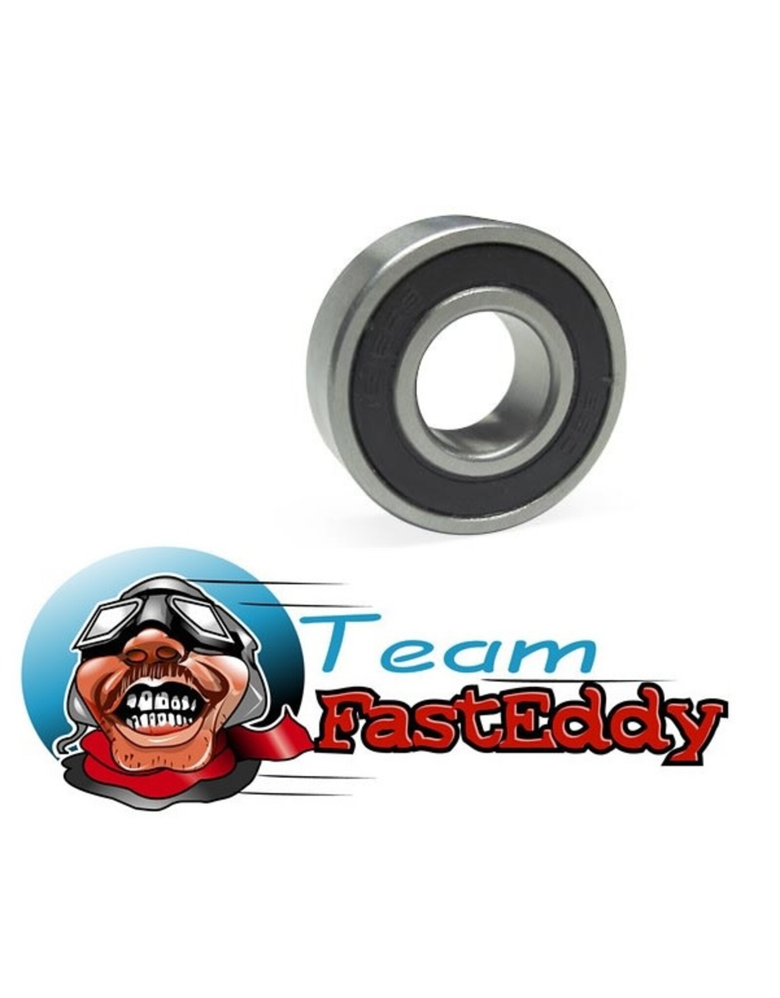 FastEddy Bearings Team FastEddy Replacement Sealed Axle/Clutch Bearing for HPI Baja 5B/5T