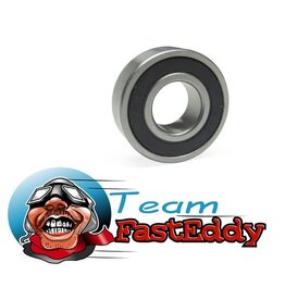 FastEddy Bearings Team FastEddy Replacement Sealed Axle/Clutch Bearing for HPI Baja 5B/5T
