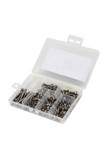 Dynamite Stainless Steel Screw Set for Traxxas Stampede 4X4