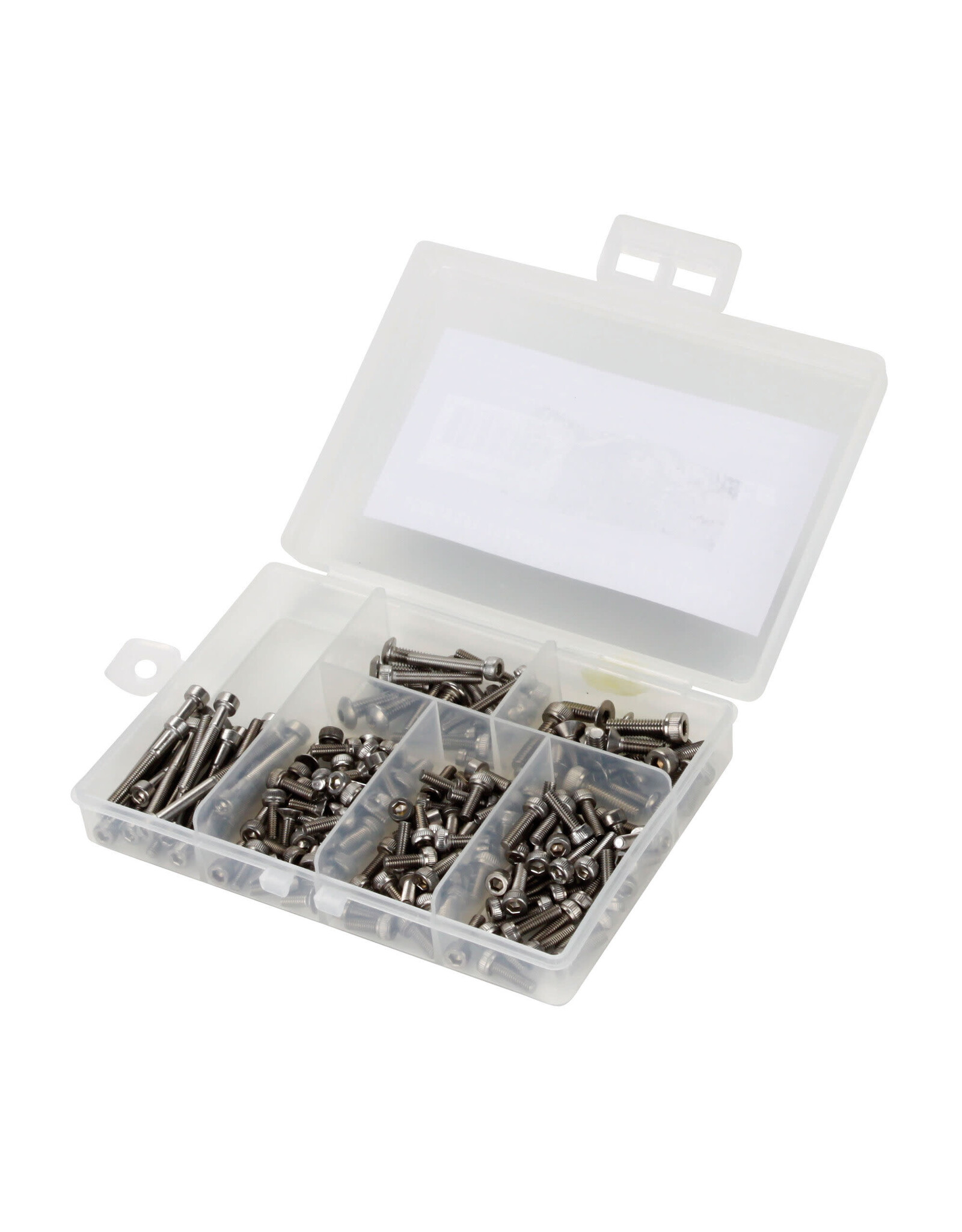 Dynamite Stainless Steel Screw Set for Traxxas Stampede 4X4