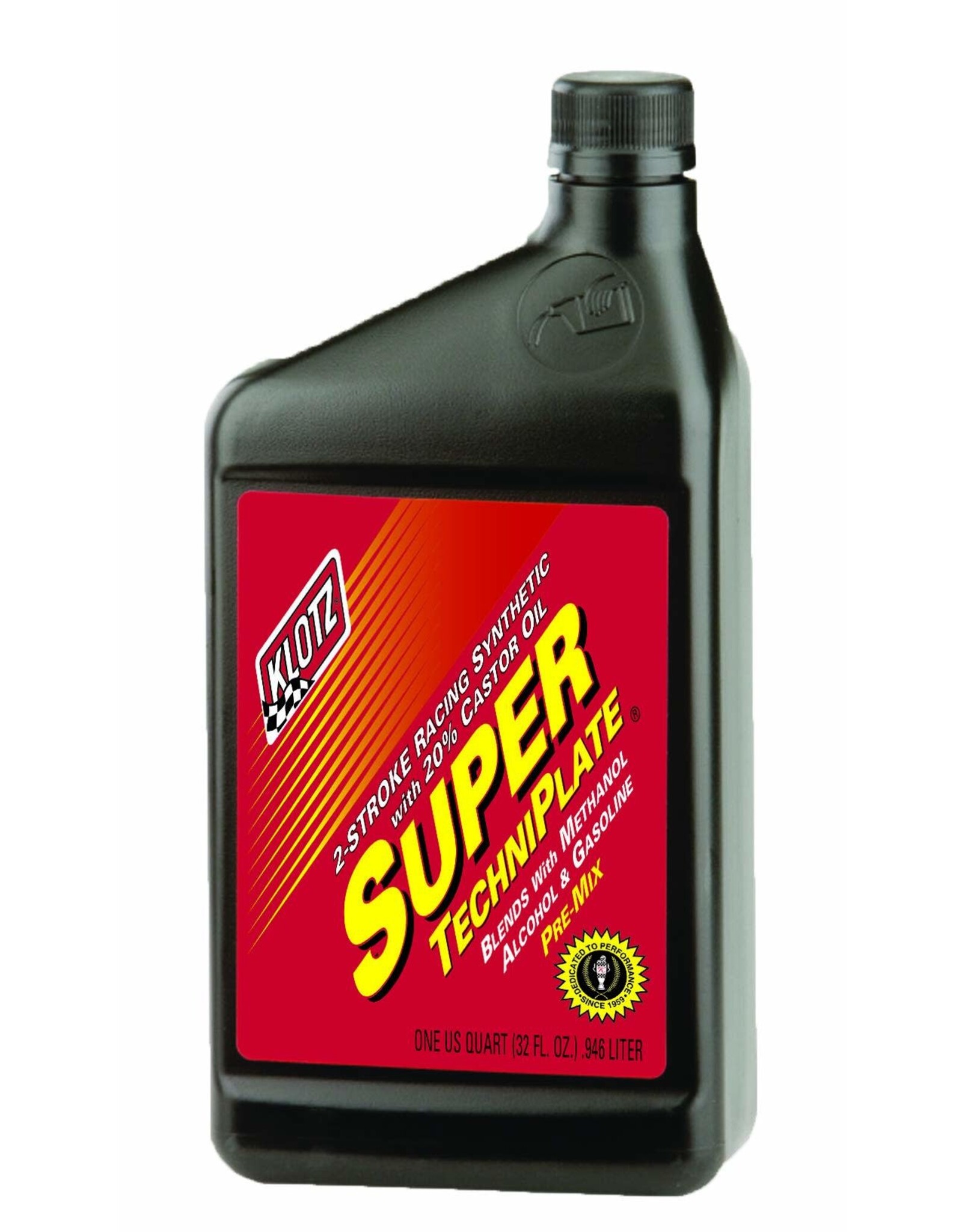 Klotz Klotz Super Techniplate 2-stroke Synthetic Oil
