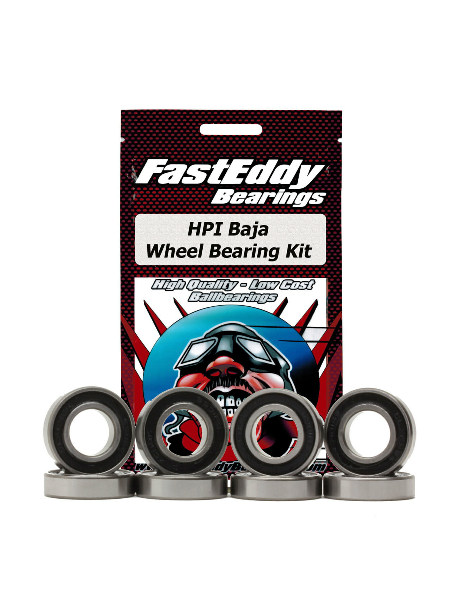 DDM Racing Wheel Bearing for HPI Baja 5B/5T