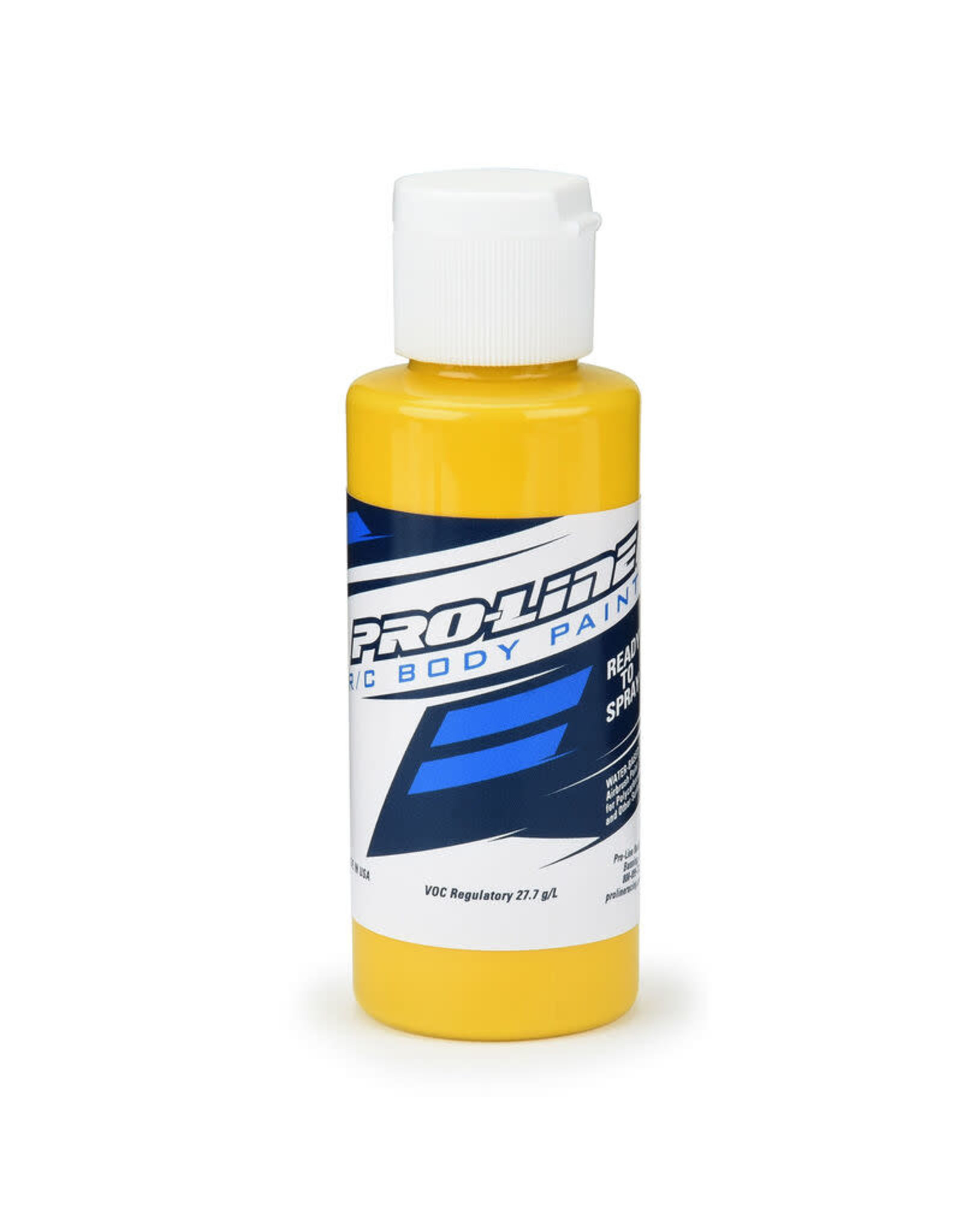 Pro-Line RC Body Paint - Sting Yellow