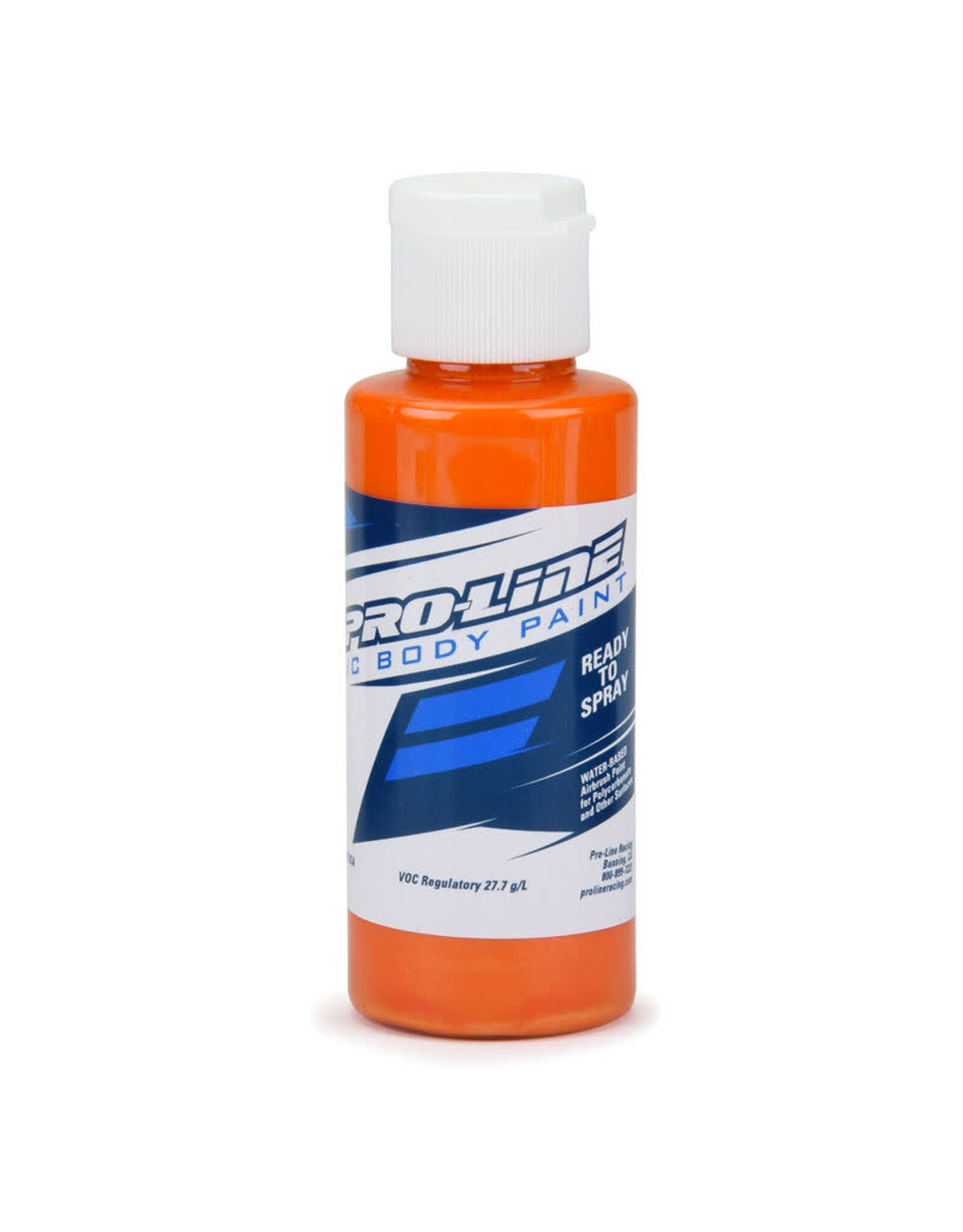 Pro-Line RC Body Paint - Pearl Orange