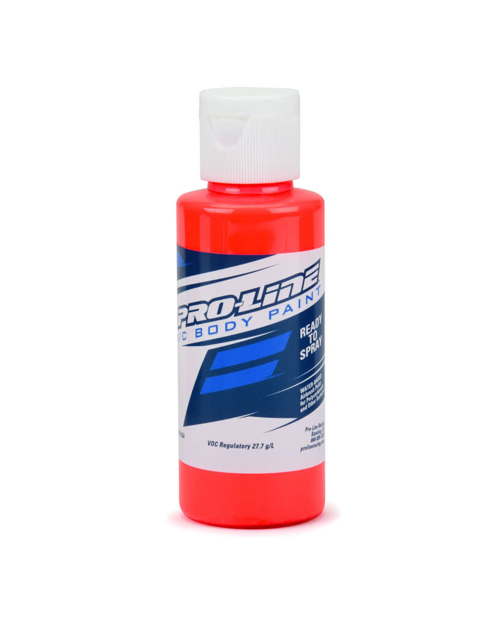 Pro-Line RC Body Paint - Fluorescent Red