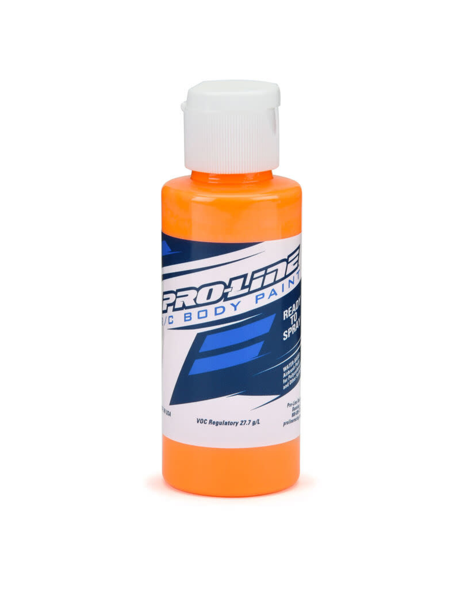 Pro-Line RC Body Paint - Fluorescent Tangerine