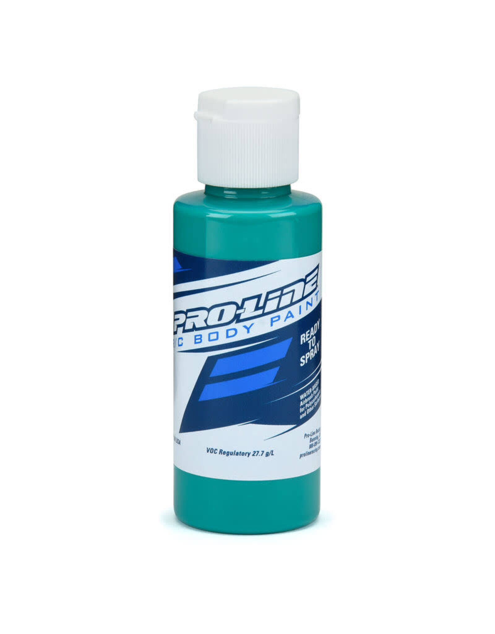 Pro-Line RC Body Paint - Fluorescent Aqua