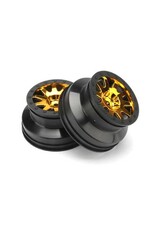 HPI Racing MK.10 Wheel Gold (4.5mm OFFset/2pcs)