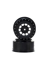 JConcepts Losi Ten SCT-E, Ten SCT - Nitro, 22 SCT Wheel (black) - 2pc