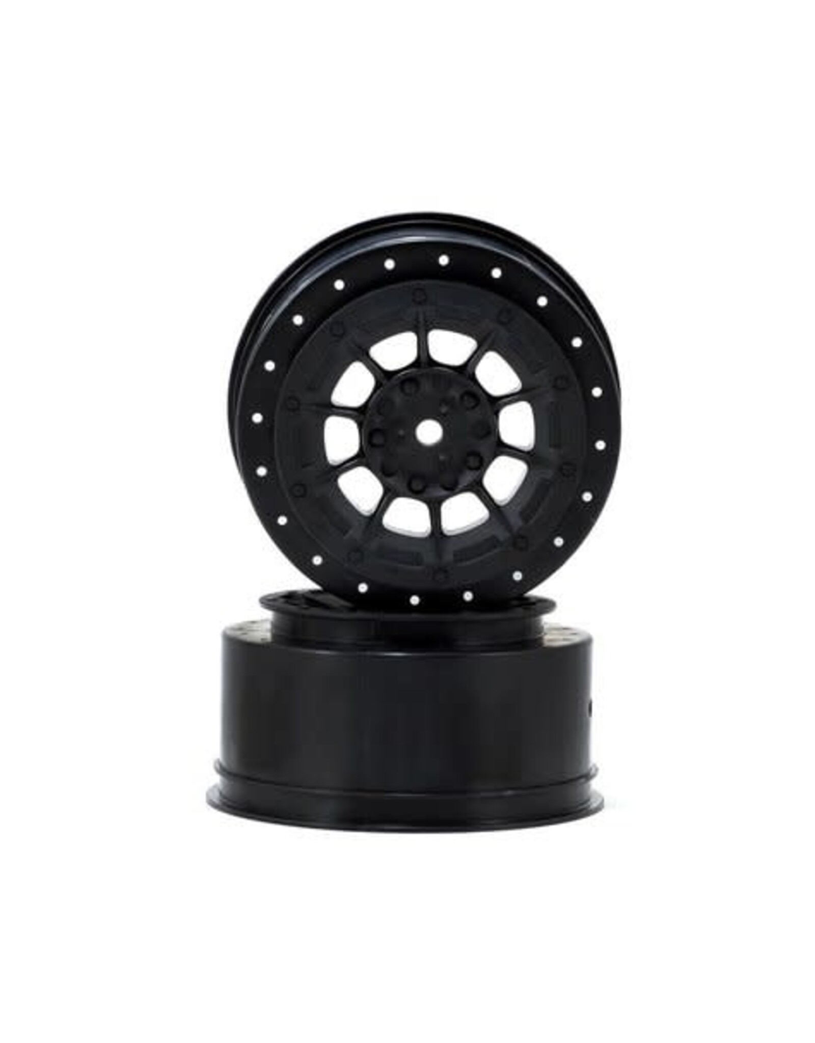 JConcepts Losi Ten SCT-E, Ten SCT - Nitro, 22 SCT Wheel (black) - 2pc