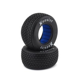 Pro-Line Hoosier G60 SC 2.2"/3.0" M3 (Soft) Dirt Oval SC Tires Fr/Re