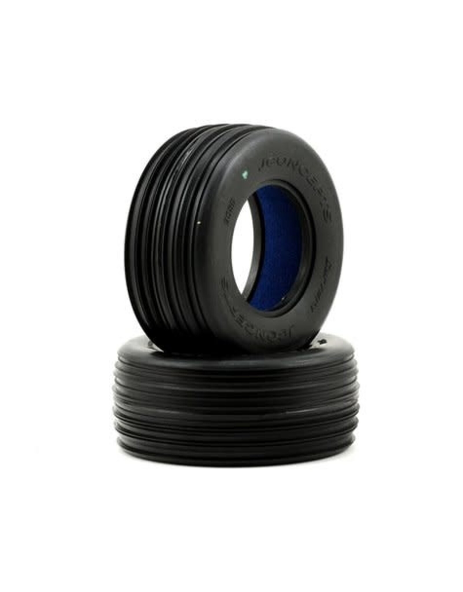 JConcepts JConcepts Carvers - Green Compound - SCT 2wd Front Tire